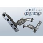 Katalysator SUZUKI Jimny 1.3 16v (SN413)