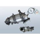 Katalysator HYUNDAI I30 cw 2.0 CRDi (FD)
