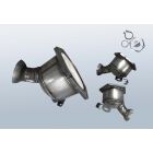 Catalyseur MERCEDES BENZ E-Klasse E200 CDI (W211007)