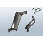 Catalyseur Mercedes Benz E200 CDI (S211007) Cyl. 4-6