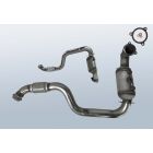 Katalysator Mercedes Benz A180 (W176042)