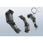 Catalyseur MERCEDES BENZ E-Klasse E200 (C207434)