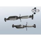 Catalyseur VOLVO C70 II 2.4 16v (M)
