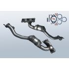 Catalyseur BMW 630i (E63)