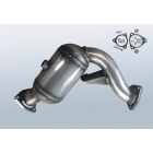 Catalyseur AUDI A4 Avant S4 Quattro (AK5B8)