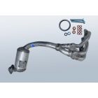 Catalyseur MERCEDES BENZ A-Klasse A190 (W168)