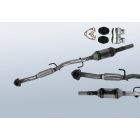 Katalysator VW Polo V 1.4 16v (6R1)