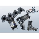 Catalyseur VW Lupo 1.4 16v (6X1 6E1)