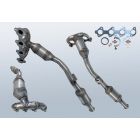 Catalyseur MERCEDES BENZ A-Klasse automatik A 150 (169031)