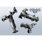 Katalysator FIAT Punto 1.2 8v (199)