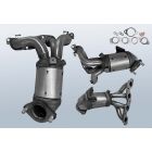 Catalyseur HYUNDAI I30 Fastback 1.4 T-GDI (PDE PDEN)