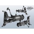 Catalyseur SUBARU Trezia 1.3i VVTi 16v (NSP)
