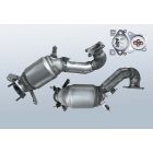 Catalyseur VW Golf VI Variant 1.4 TSI (AJ5)