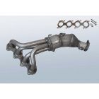 Catalyseur MERCEDES BENZ C-Klasse C230 T Kompressor (S203240)