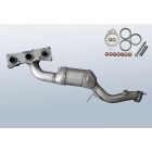 Katalysator BMW 330i Coupé (E92)