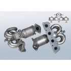 Catalyseur HYUNDAI I30 cw 1.6 16v (FD)