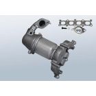 Catalyseur FORD Fusion 1.4 16v (CBK)