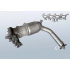 Catalyseur FIAT 500 1.4 16v (312)