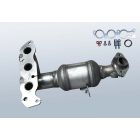 Catalyseur SUZUKI Splash 1.0 12v (EXB22)