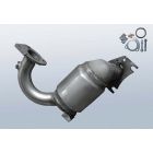 Catalyseur RENAULT Twingo II 1.2 16v TCe (C44)