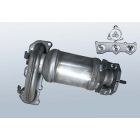 Katalysator VW Polo V 1.2 BlueMotion (6R)