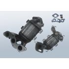 Catalyseur KIA Picanto 1.0 CVVT (TA)