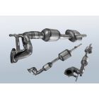 Catalyseur SEAT Alhambra II 2.0 TDI 4x4 (7N )