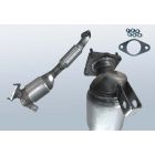 Catalyseur FORD Tourneo Connect 1.8 TDCI FGT (TC7)