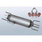 Filtres à particules diesel FIAT Croma 1.9 JTD