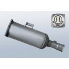 Dieselpartikelfilter LANCIA Phedra 2.2 JTD (179)