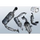 Filtres à particules diesel FORD Mondeo V Turnier 1.6 TDCI ECOnetic (CF)