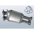 Dieselpartikelfilter BMW 535d Touring (E61)