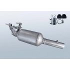 Dieselpartikelfilter MERCEDES BENZ Sprinter 3 t 211 CDI (906611/906613)