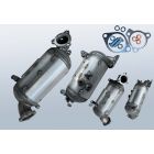 Filtres à particules diesel HYUNDAI IX35 2.0 CRDI (LM,EL,ELH)