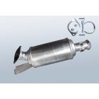 Filtres à particules diesel NISSAN Interstar 2.5 dCi 150 (X70)