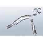 Filtres à particules diesel RENAULT Fluence 1.5 dCi (L30S)