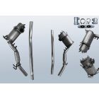 Dieselpartikelfilter SKODA Superb Combi 2.0TDI 4x4 (3T5)