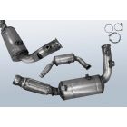 Dieselpartikelfilter MERCEDES BENZ Sprinter 906 519 CDI 4x4 (906653, 906655, 906657)