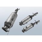 Filtres à particules diesel FORD Transit 2.2 TDCI (TTG)