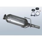Dieselpartikelfilter OPEL Combo 1.3 CDTI