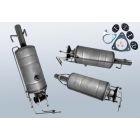 Dieselpartikelfilter CITROEN Jumper III 3.0 HDI 145 ()