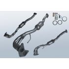 Katalysator TOYOTA Avensis Liftback 1.8 16v (T22)