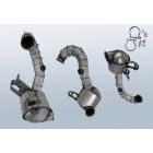 Catalyseur CITROEN Jumpy 2.0 HDI (VF7)