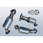 Katalysator AUDI A4 1.8 20v Turbo Quattro (8D2B5)