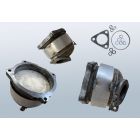 Catalyseur NISSAN Qashqai 1.5 dCi (J10 NJ10 JJ10)