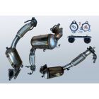 Catalyseur MITSUBISHI ASX III 1.8 DI-D (GA6W)