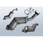 Catalyseur AUDI A5 1.4 TFSI (F53 F5P)