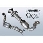 Katalysator FORD S-Max 2.2 TDCI (WA6)