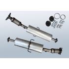 Catalyseur TOYOTA Auris 1.6 VVTi (ZRE151)