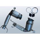 Catalyseur BMW X1 xDrive 20i (F48)